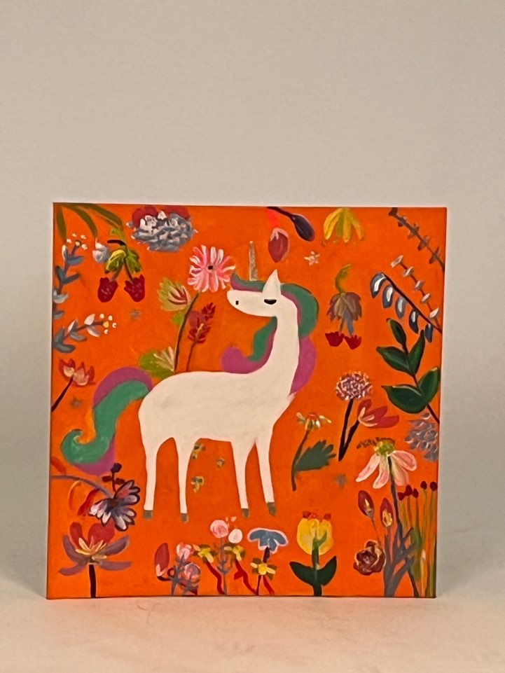 Heewon's Masterpiece: Unicorn